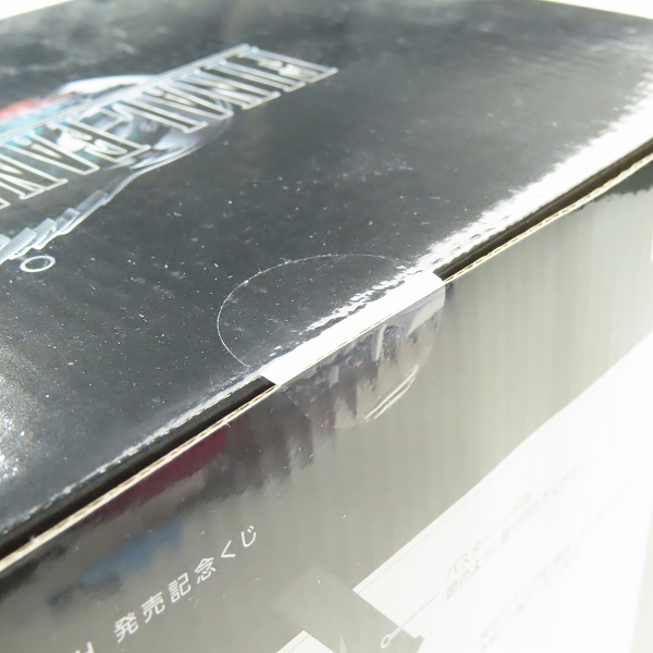 実際に弊社で買取させて頂いた【未開封】スクウェア・エニックス 一番くじ ファイナルファンタジーVII REBIRTH  A賞 クラウド・ストライフ フィギュアの画像 3枚目
