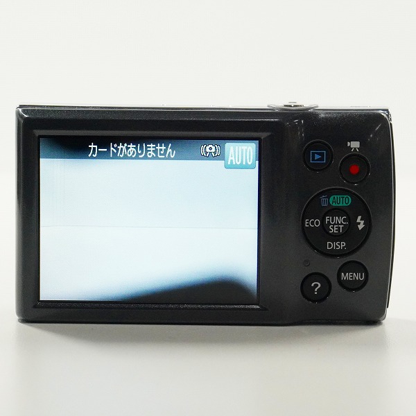 実際に弊社で買取させて頂いた【難有り】Canon/キャノン IXY 130 PC2053 コンパクトデジタルカメラの画像 4枚目
