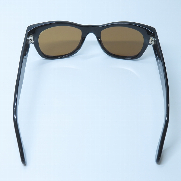 実際に弊社で買取させて頂いたTOM FORD/トムフォード Cary/キャリー サングラス/アイウェア TF58の画像 2枚目