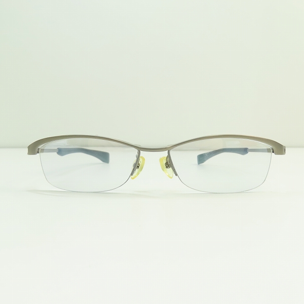 実際に弊社で買取させて頂いた999.9/フォーナインズ チタン メガネフレーム S-670T