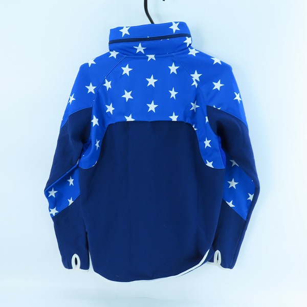 実際に弊社で買取させて頂いたF.C.Real Bristol×NIKE/FCレアルブリストル×ナイキ ジップアップ フーディー ジャケット 615028-498  /Sの画像 1枚目