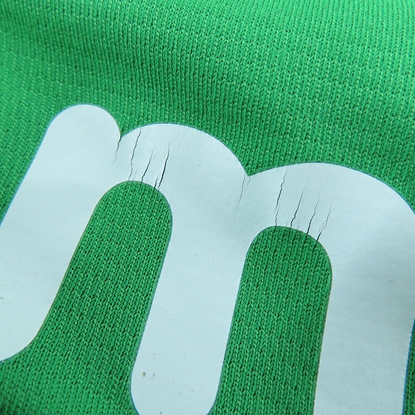 実際に弊社で買取させて頂いたKappa/カッパ 東京ヴェルディ ユニフォーム FMJG7101VS/Oの画像 7枚目