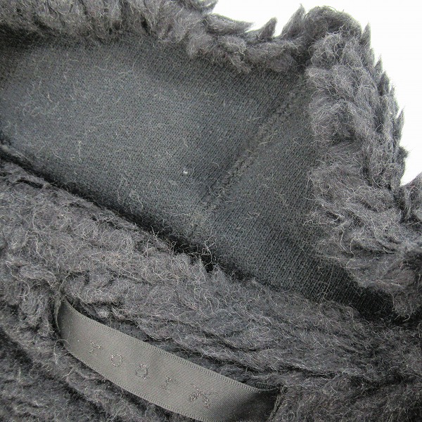 実際に弊社で買取させて頂いたroar/ロアー バック クロスガン/二丁拳銃 ボタン  ボアジャケット 12FRB-23/2の画像 7枚目