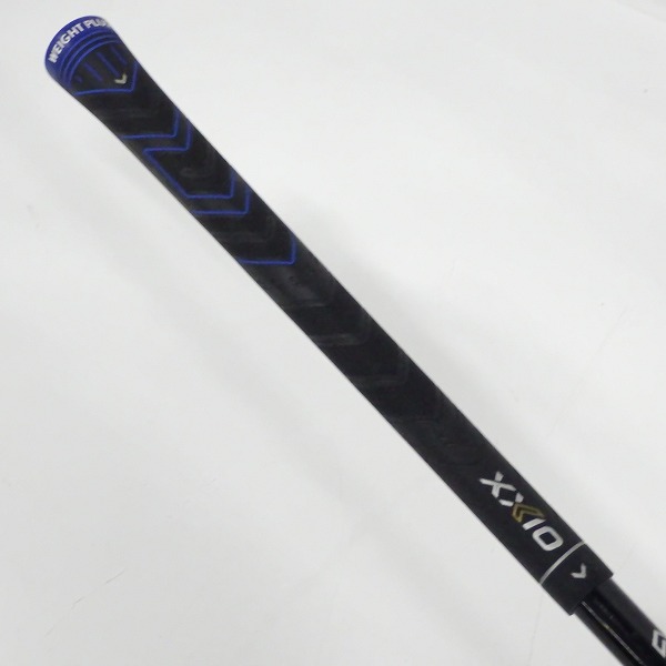 実際に弊社で買取させて頂いたDUNLOP/ダンロップ XXIO 11/ゼクシオ イレブン ユーティリティ H6/26° レフティ/左用 MP1100 FLEX:R ヘッドカバー付の画像 6枚目