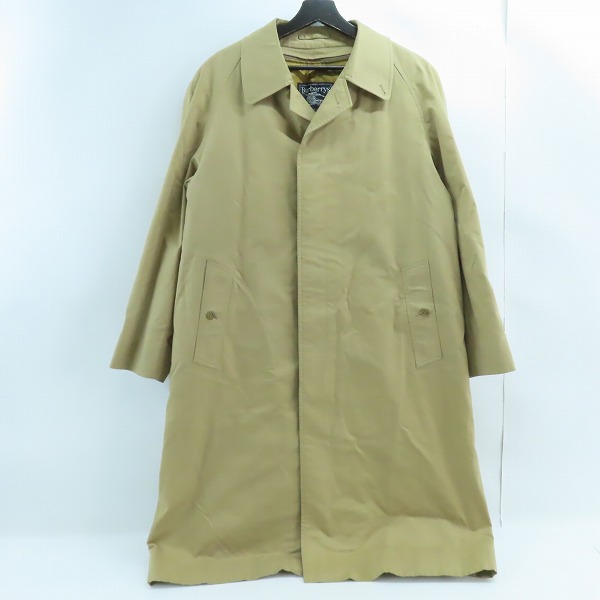 実際に弊社で買取させて頂いたBurberrys/バーバリーズ トレンチコート 裏地ノバチェック インナー付き WR055-931-51