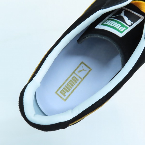 実際に弊社で買取させて頂いた【未使用】PUMA/プーマ CLYDE CLYDEZILLA MIJ/クライド クライドジラ 394614-01/29.0の画像 4枚目