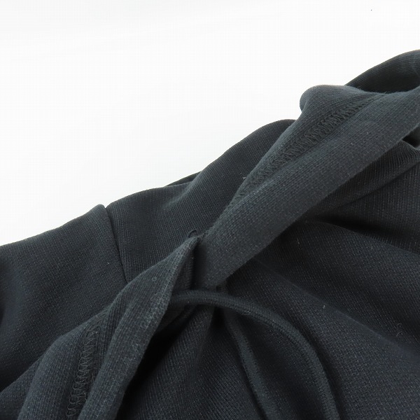 実際に弊社で買取させて頂いた【JPタグ】BALENCIAGA/バレンシアガ 18SS SINNER エンブロイダリー プルオーバー パーカー 487209 TWK51/Lの画像 6枚目