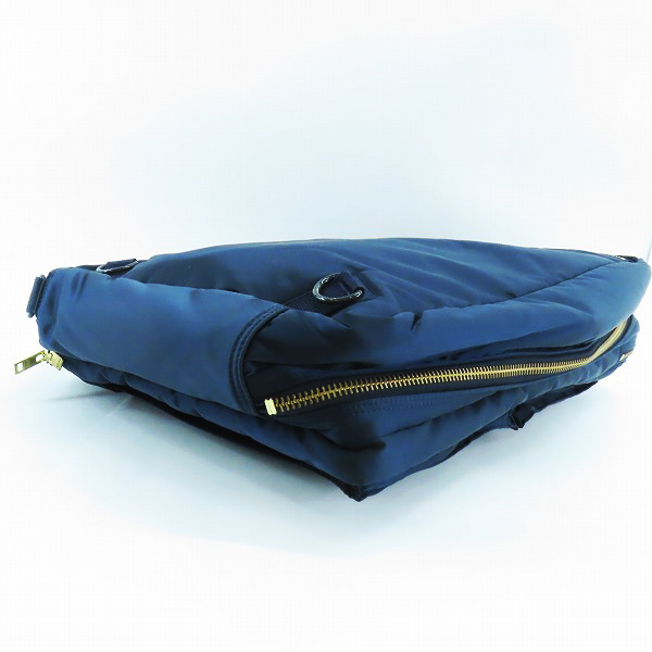 実際に弊社で買取させて頂いたPORTER/ポーター TANKER/ タンカー 3WAY ブリーフケース/ビジネスバッグの画像 2枚目