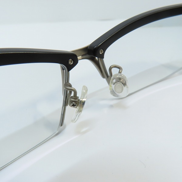 実際に弊社で買取させて頂いたSAMURAI SHO/サムライ翔 メガネフレーム SS-T24の画像 3枚目