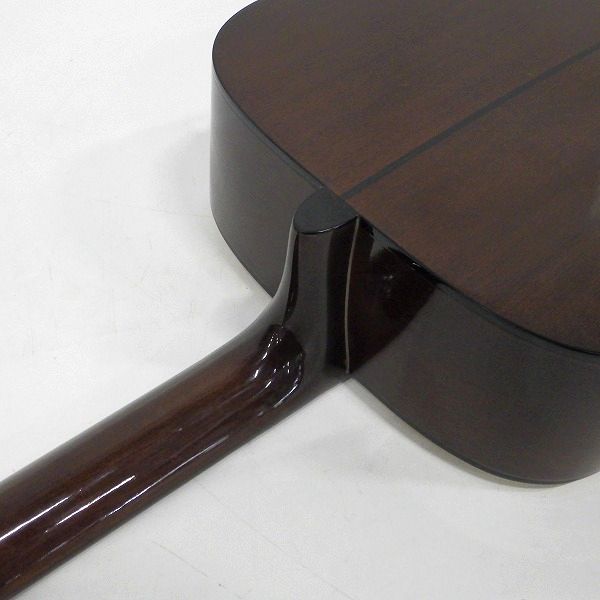 実際に弊社で買取させて頂いた★YAMAHA/ヤマハ FG-151B アコースティックギター/アコギ オレンジラベル 日本製の画像 9枚目