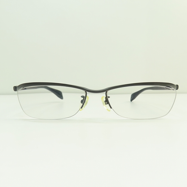 実際に弊社で買取させて頂いた999.9/フォーナインズ チタンシャーリング 度入り 眼鏡/メガネフレーム/アイウェア S-801T-1090