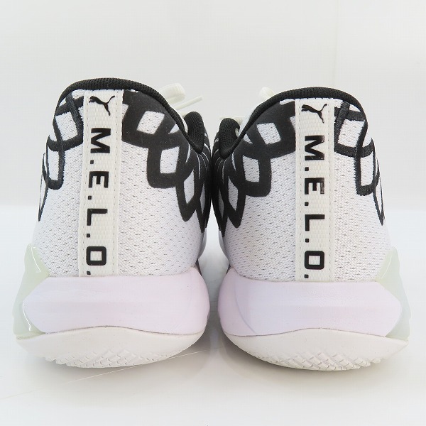実際に弊社で買取させて頂いたPUMA/プーマ LAMELO BALL MB.01 Team Lo ラメロ ボール バッシュ/スニーカー 376941-13 /26の画像 1枚目