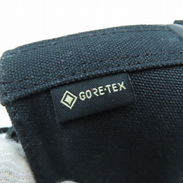 実際に弊社で買取させて頂いたCONVERSE/コンバース JACK PURCELL/ジャックパーセル GORE-TEX/ゴアテックス RH 33300930/27.0の画像 6枚目