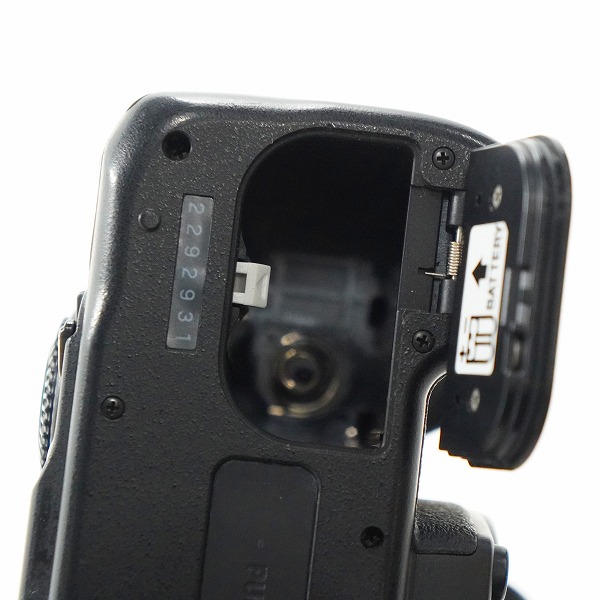 実際に弊社で買取させて頂いたPENTAX/ペンタックス K10 D SR デジタル一眼レフカメラ ボディ 動作確認済みの画像 8枚目