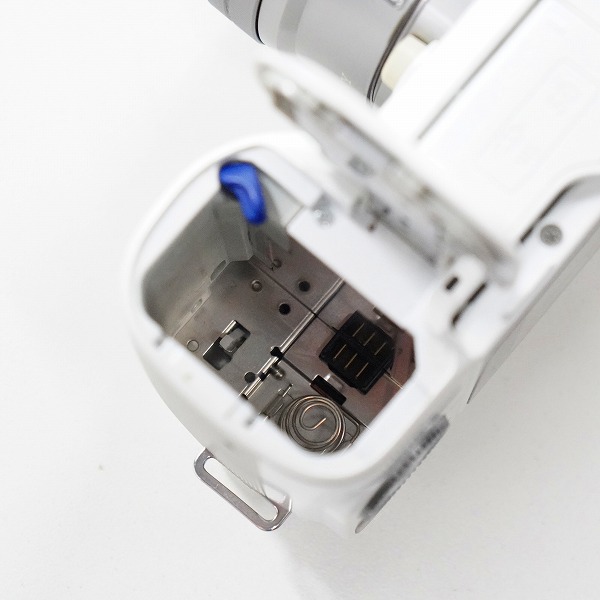 実際に弊社で買取させて頂いた【ジャンク】SONY/ソニー α NEX-F3/SELP1650 ミラーレス一眼カメラ デジタルカメラ セットの画像 8枚目