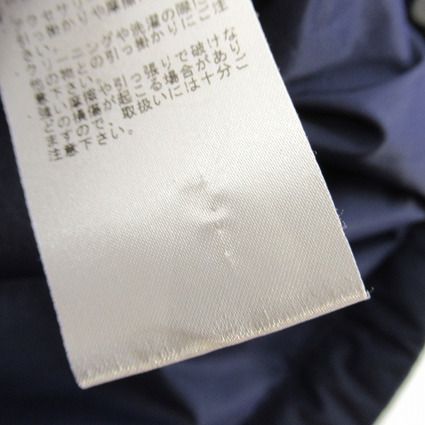 実際に弊社で買取させて頂いたBEAMS GOLF/ビームスゴルフ ジップアップ中綿ジャケット/82-18-0088-887/Sの画像 4枚目