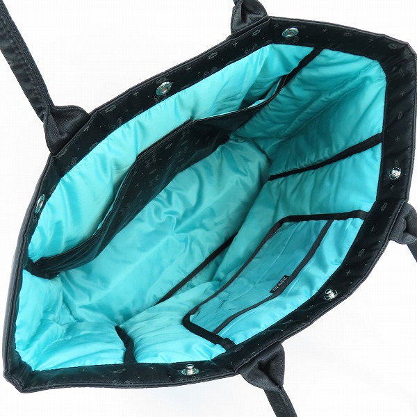 実際に弊社で買取させて頂いた【未使用】PORTER/ポーター POTR / MONOGRAM  TOTE BAG トートバッグ 998-05481の画像 4枚目