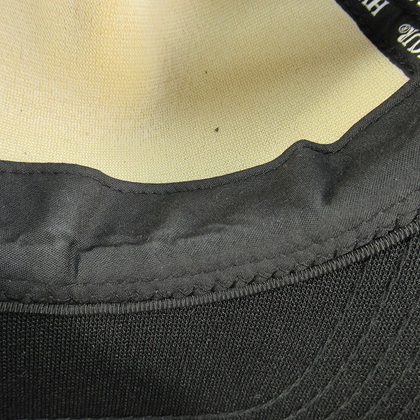 実際に弊社で買取させて頂いたHYSTERIC GLAMOUR/ヒステリックグラマー 65-75 メッシュキャップ 0251QH05 Fの画像 8枚目