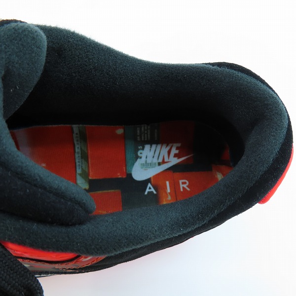 実際に弊社で買取させて頂いたNIKE×atmos/ナイキ×アトモス AIR MAX 90 PRNT WE LOVE NIKE/エアマックス90 プリント AQ0926-001/27.5の画像 4枚目