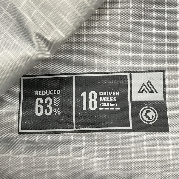 実際に弊社で買取させて頂いたGREGORY/グレゴリー RESIN 30L/レジン リュックサック/バックパックの画像 4枚目