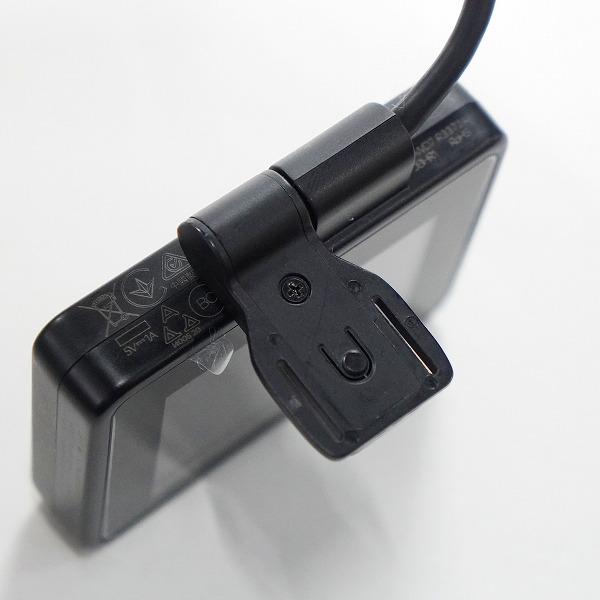 実際に弊社で買取させて頂いたGoPro/ゴープロ JBHR1 DISPALY MOD ディスプレイモジュラー 動作確認済みの画像 5枚目