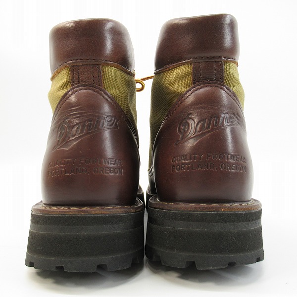 実際に弊社で買取させて頂いたDANNER/ダナー DANNER LIGHT/DL REVIVAL/ダナーライト リバイバル 80660/7.5の画像 1枚目