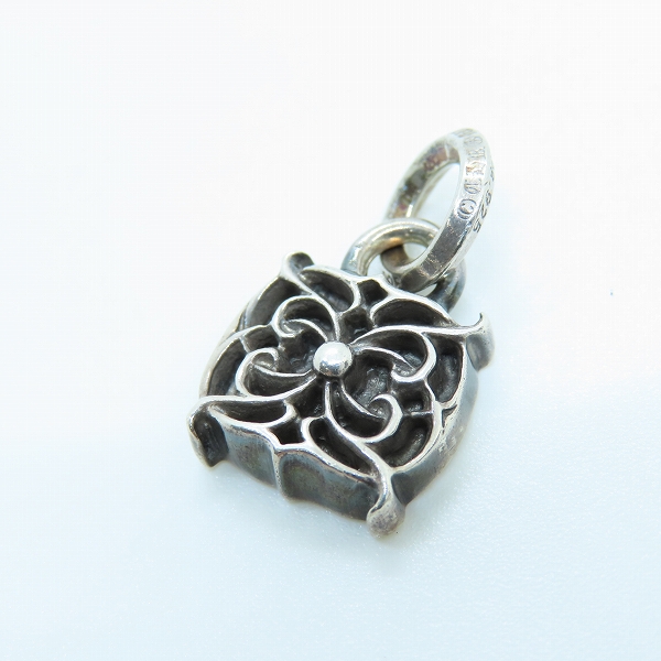 実際に弊社で買取させて頂いたCHROME HEARTS/クロムハーツ SPIDER/スパイダーチャーム /ペンダントトップ