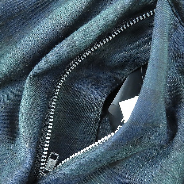 実際に弊社で買取させて頂いた【未使用】BLACK COMME des GARCONS/ブラック コムデギャルソン 21SS サルエルパンツ 1H-P013/Lの画像 6枚目