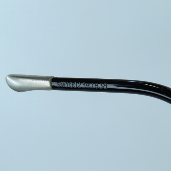 実際に弊社で買取させて頂いたTOM FORD/トムフォード 偏光 アイウェア/サングラス TF955-Dの画像 6枚目