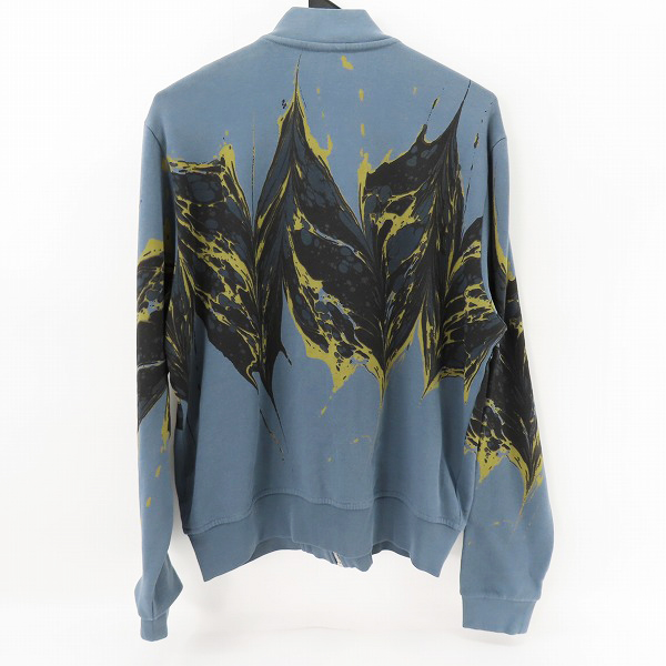 実際に弊社で買取させて頂いたdries van noten /ドリスヴァンノッテン ジップアップ ブルゾン/Ｍの画像 1枚目