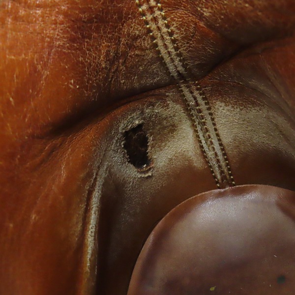 実際に弊社で買取させて頂いたALDEN/オールデン コードバンチャッカブーツ 13370/6Dの画像 7枚目