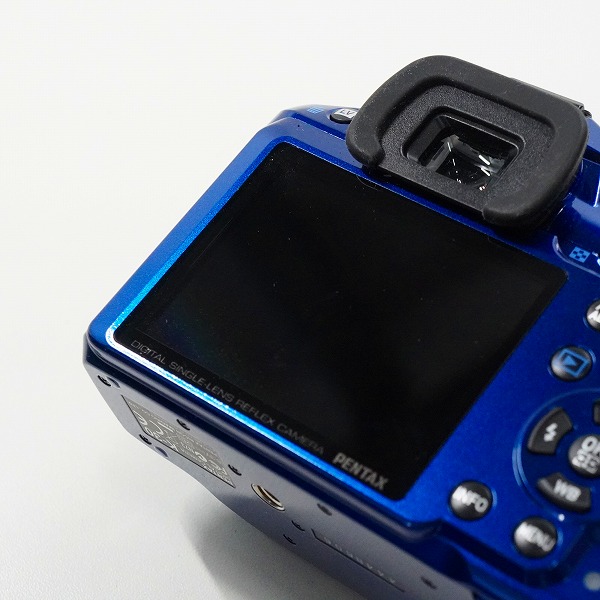 実際に弊社で買取させて頂いたPENTAX/ペンタックス K-30 SR/SMC PENTAX-DA 1:3.5-5.6 18-135mm ED AL [IF] DC WR デジタル一眼レフ カメラ 動作未確認の画像 6枚目