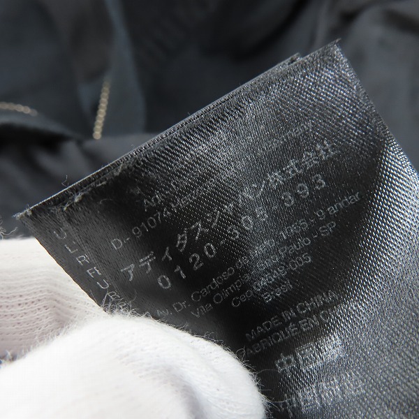 実際に弊社で買取させて頂いたY-3/ワイスリー ヨウジヤマモト×アディダス カーゴポケット パンツ A2E001/XSの画像 5枚目