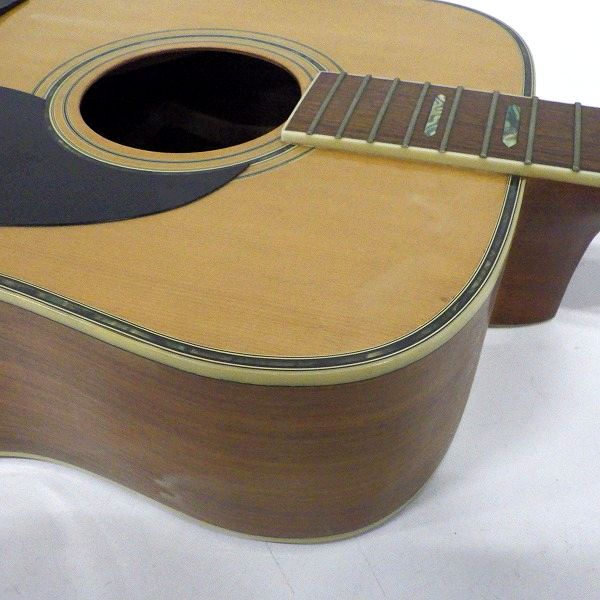 実際に弊社で買取させて頂いた【弦無し】Pro Martin/プロマーチン W-300 アコースティックギター/アコギの画像 5枚目