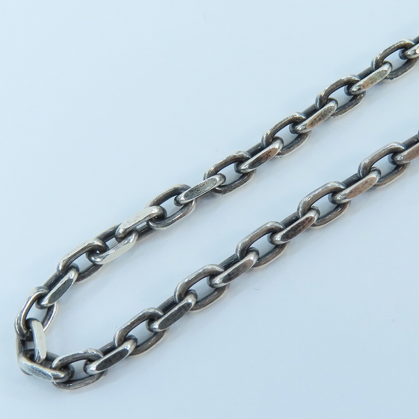 実際に弊社で買取させて頂いたSTOP LIGHT/ストップライト SKULL HOOK CHAIN  スカルフック チェーンの画像 1枚目
