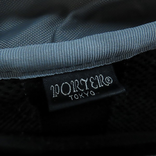 実際に弊社で買取させて頂いたPORTER/ポーター 3WAY ショルダー/トートバッグ/リュックサックの画像 6枚目