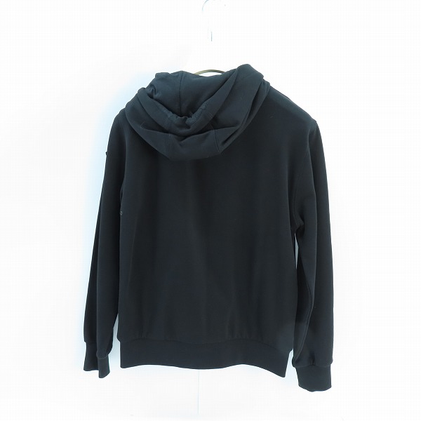 実際に弊社で買取させて頂いたMONCLER×THE ROLLING STONES/モンクレール×ローリング ストーンズ ジップアップ パーカー Sの画像 1枚目