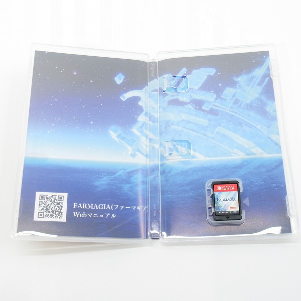 実際に弊社で買取させて頂いたNintendo Switch/スイッチ用 ソフト FARMAGIA/ファーマギアの画像 2枚目