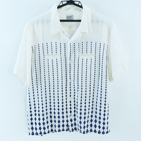 実際に弊社で買取させて頂いたTENDERLOIN/テンダーロイン T-ATOMIC SHT 半袖シャツ/S