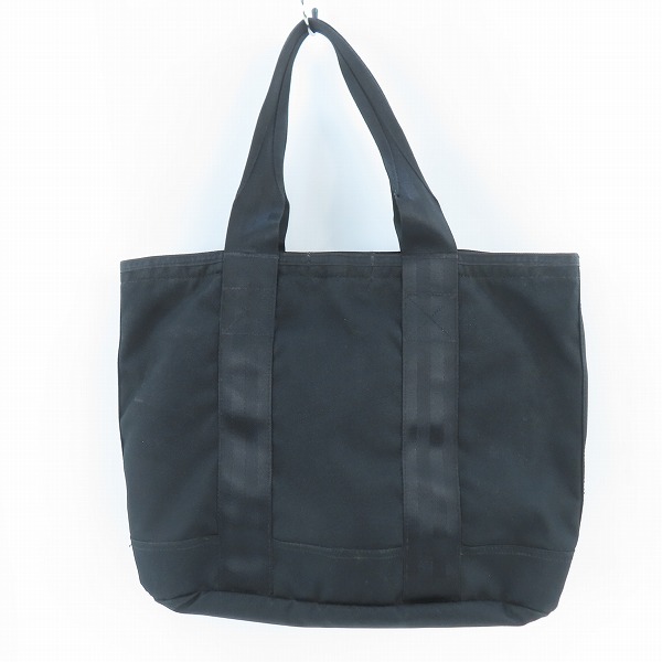 実際に弊社で買取させて頂いたBRIEFING/ブリーフィング DISCRETE TOTE トートバッグ BRA211T17の画像 1枚目
