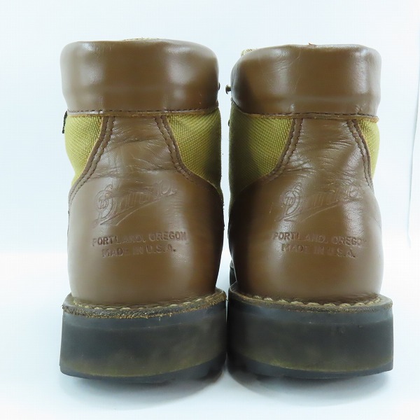 実際に弊社で買取させて頂いたDANNER/ダナー GORE-TEX DJ DANNER LIGHT/ダナーライト トレッキングブーツ 30420X/US7の画像 1枚目