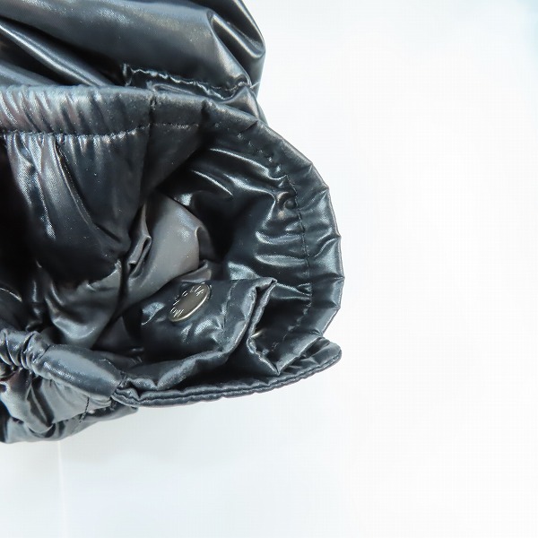 実際に弊社で買取させて頂いた 【JPタグ】MONCLER/モンクレール MAYA/マヤ ダウンジャケット C20914036605 68950/3の画像 7枚目
