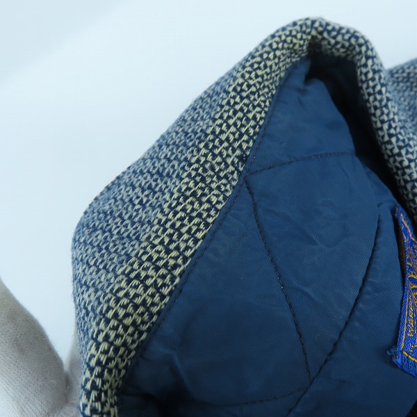 実際に弊社で買取させて頂いたPENDLETON/ペンドルトン ウールシャツ レア柄 総柄/Lの画像 3枚目