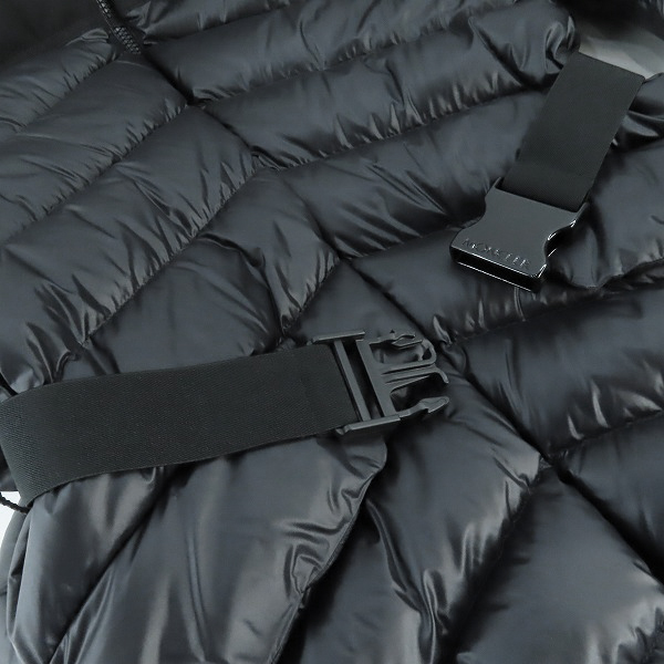 実際に弊社で買取させて頂いたMONCLER/モンクレール  BAILLETTA GIUBBOTTO ダウン ジャケット H20931A00010 595ZZ/0の画像 3枚目
