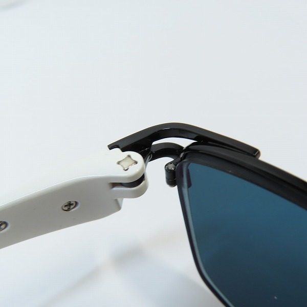 実際に弊社で買取させて頂いたSAMURAI SHO/サムライ翔 メガネフレーム/サングラス SP-015-Y20の画像 6枚目