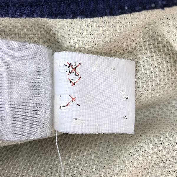 実際に弊社で買取させて頂いたCarhartt/カーハート USA製 ロゴ刺繍 ジップアップ パーカーの画像 4枚目