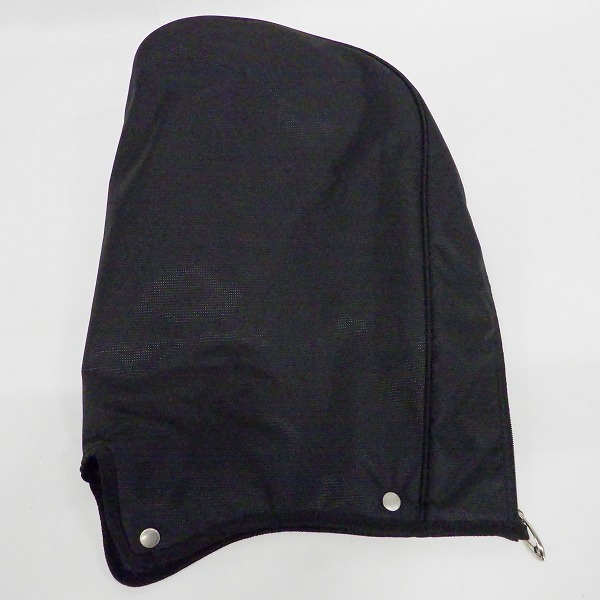 実際に弊社で買取させて頂いたTaylorMade/テーラーメイド RBZ SPEEDLITE 8.5型 4分割キャディバッグ ブラックの画像 8枚目