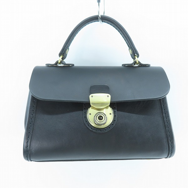 実際に弊社で買取させて頂いたHERZ/ヘルツ Petit Mignon/プチミニョン 2way ハンドバッグ/ショルダーバッグ