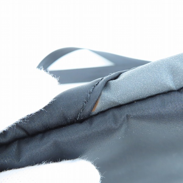 実際に弊社で買取させて頂いたManhattan Portage BLACK LABEL/マンハッタンポーテージ ブラックレーベル サコッシュ/ショルダーバッグの画像 6枚目