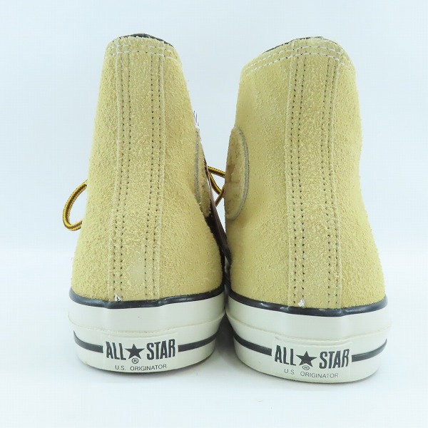 実際に弊社で買取させて頂いた【未使用】CONVERSE/コンバース オールスター monkey boots/モンキーブーツ 1CJ110/26.5の画像 1枚目